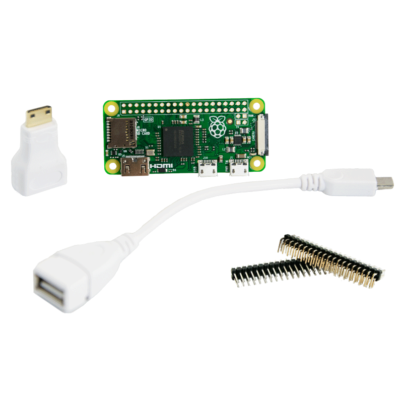 Raspberry Pi Zero Kit