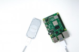 Google Coral USB Accelerator with a Pi 4 / 8 GB