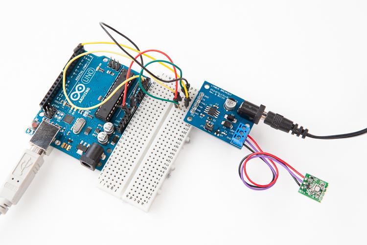 Arduino lin bus схема