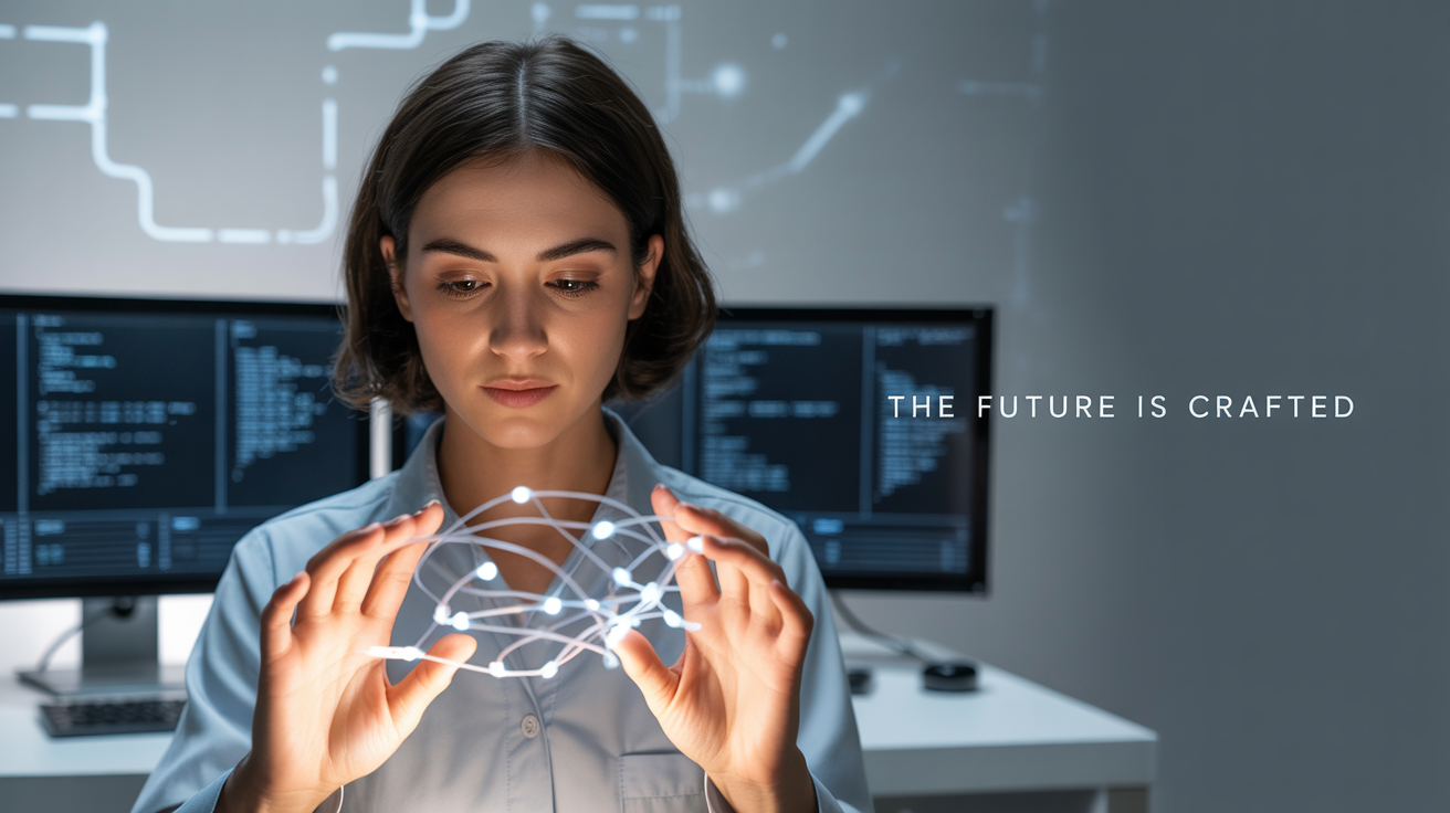 The future is crafted