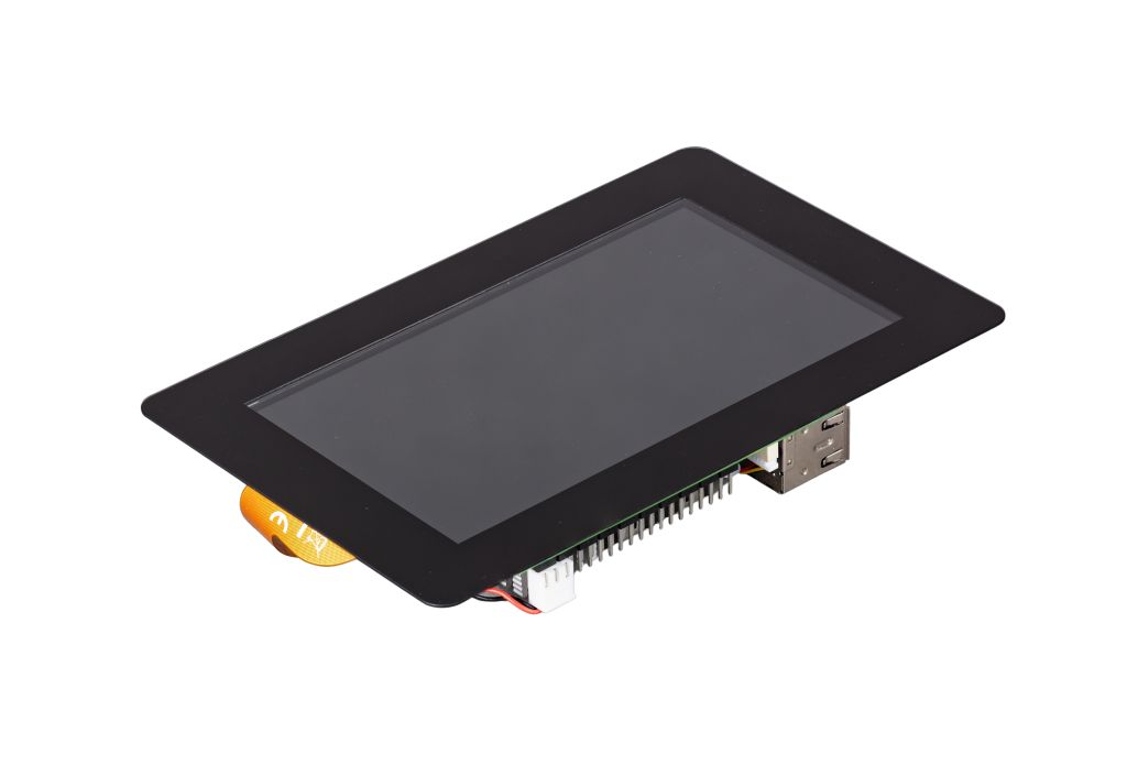 Raspberry Pi 5 inch display industrial display