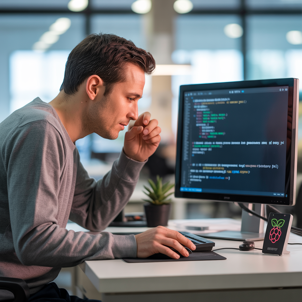 Raspberry Pi software development secure boot encrypt partitions RED compliance