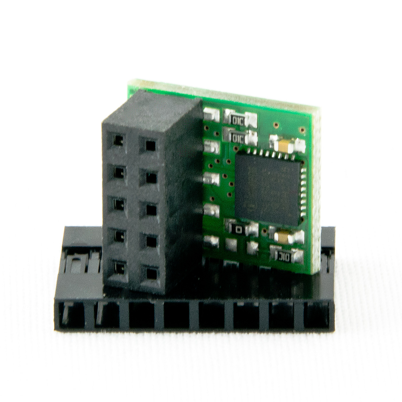 LetsTrust TPM secure boot solution for Raspberry Pi hardware root of trust cryptographic key management signed boot