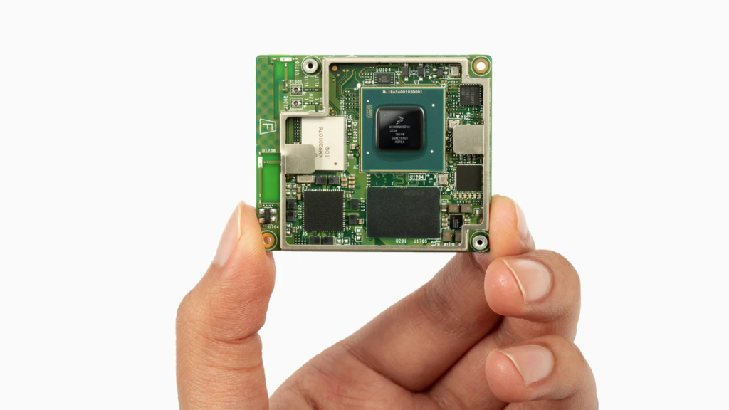 Coral SoM 1 GB by Google in stock