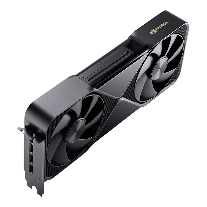 PNY NVIDIA RTX PRO 6000 Blackwell Workstation Edition, 96 GB GDDR7 ECC (VCNRTXPRO6000B-BLK)