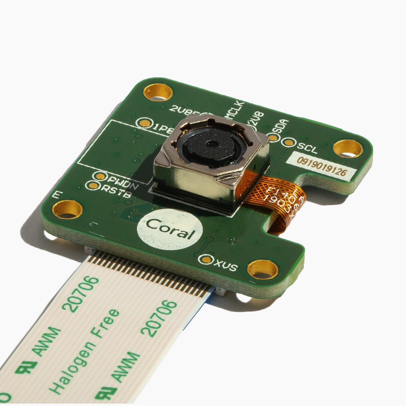 Google Coral AI & AIY Distributor in Europe - pi3g.com