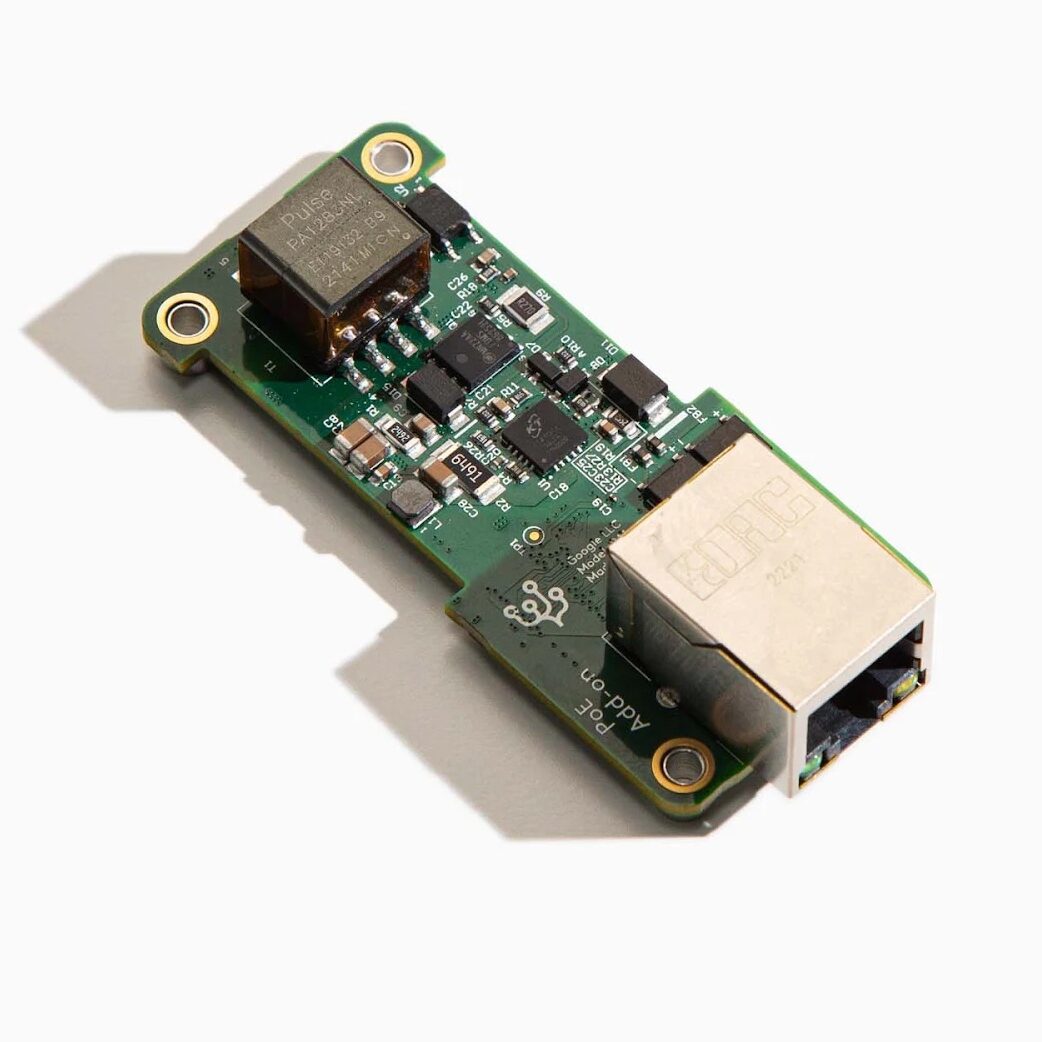 poe add-on board