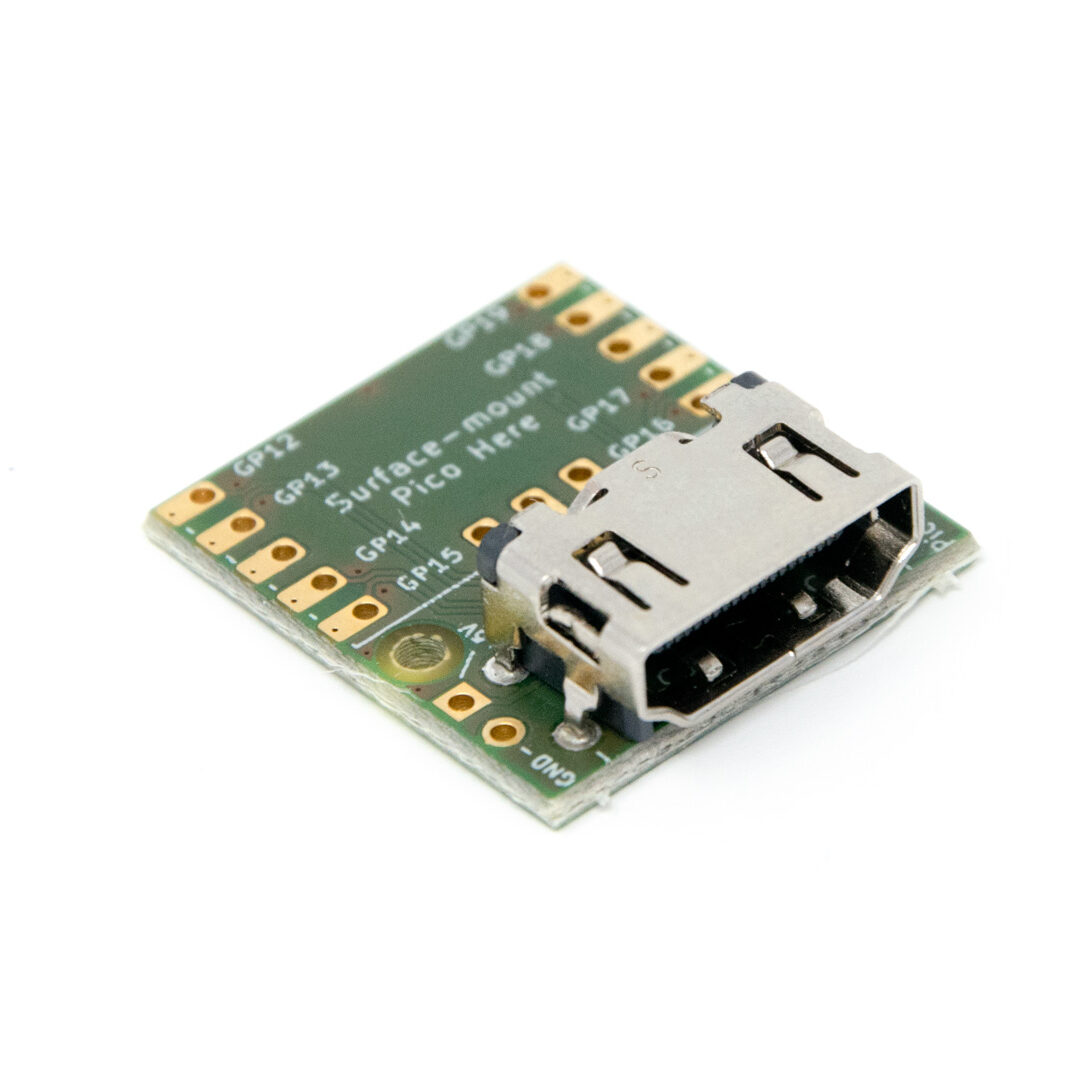 DVI-Sock-Pico
