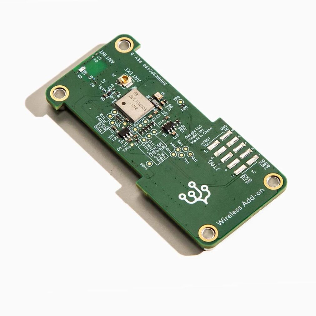 wireless add-on board
